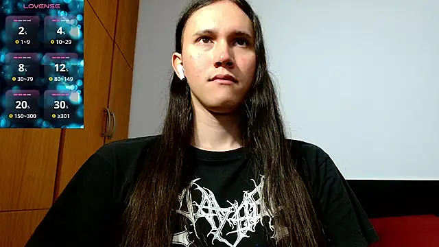 AbyssKing  online show from July 28, 2026, 12:12 pm