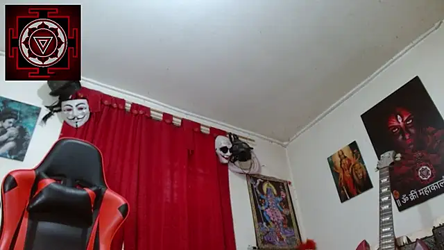 Amanda Valeska online show from April 4, 2026, 5:21 pm