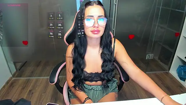 KimRece online show from July 27, 2026, 2:07 am