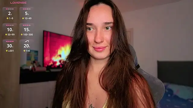 MegiMagick online show from July 29, 2026, 7:01 pm