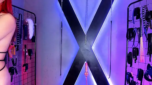 Alix miah BDSM online show from July 28, 2026, 7:39 pm
