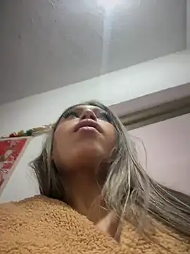 MeganBlom online show from July 29, 2026, 4:49 pm