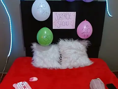Melodyy anal777 online show from July 28, 2026, 2:24 pm