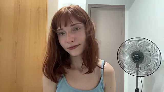 Snapshot of Ginger_tease chatting on July 29, 2026, 6:50 pm Ginger tease online show from July 29, 2026, 6:50 pm