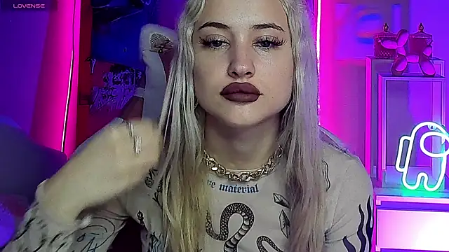 Snapshot of LaslyAngel chatting on July 29, 2026, 5:16 am LaslyAngel online show from July 29, 2026, 5:16 am
