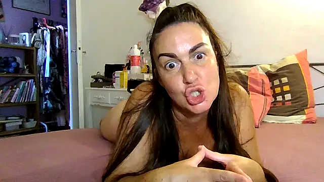 Morgane345 online show from July 28, 2026, 2:13 pm