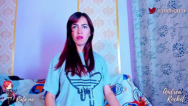 Snapshot of jessierocketx chatting on January 6, 2025, 10:26 pm jessierocketx online show from January 6, 2025, 10:26 pm