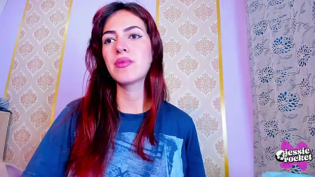 Snapshot of jessierocketx chatting on January 10, 2025, 11:11 am jessierocketx online show from January 10, 2025, 11:11 am