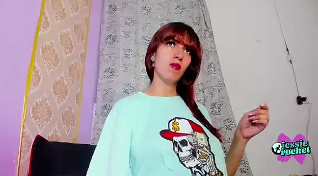 Snapshot of jessierocketx chatting on February 8, 2025, 6:22 pm jessierocketx online show from February 8, 2025, 6:22 pm