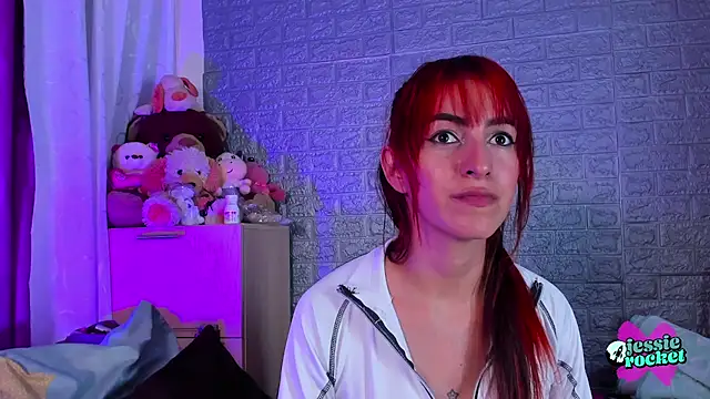 Snapshot of jessierocketx chatting on September 30, 2025, 8:03 pm jessierocketx online show from September 30, 2025, 8:03 pm