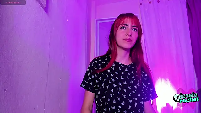 Snapshot of jessierocketx chatting on October 25, 2025, 2:56 pm jessierocketx online show from October 25, 2025, 2:56 pm