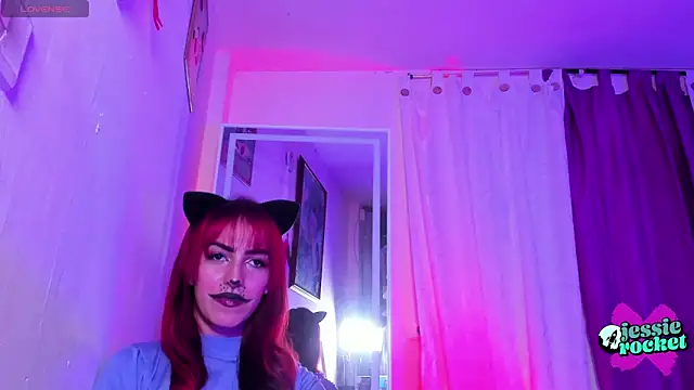 Snapshot of jessierocketx chatting on October 29, 2025, 9:49 pm jessierocketx online show from October 29, 2025, 9:49 pm