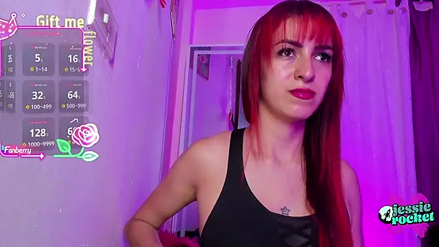 Snapshot of jessierocketx chatting on November 7, 2025, 5:13 pm jessierocketx online show from November 7, 2025, 5:13 pm