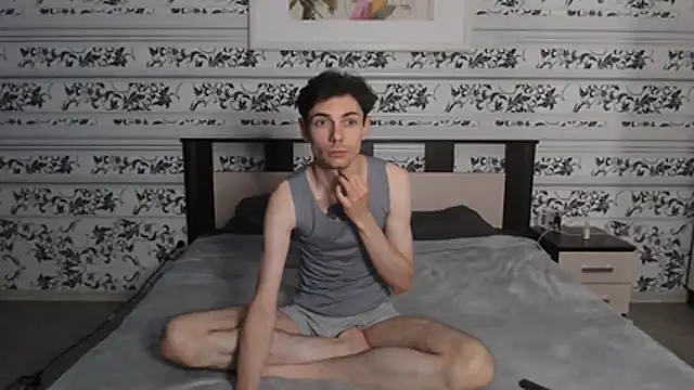 Snapshot of Gregor_Leo chatting on July 27, 2026, 10:50 pm Gregor Leo online show from July 27, 2026, 10:50 pm