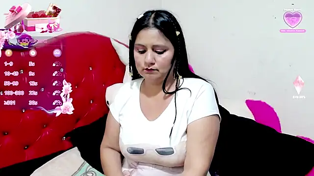 sexy jhoan88 online show from February 10, 2025, 1:33 pm