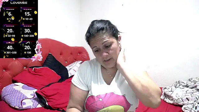 sexy jhoan88 online show from May 15, 2026, 11:01 pm