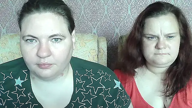 MilaXHelen online show from July 28, 2026, 6:31 am