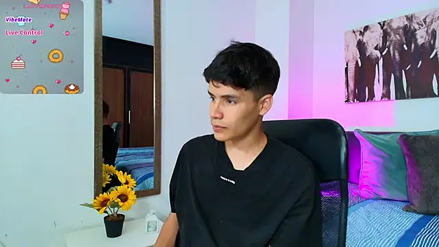 Jacob5  online show from July 30, 2026, 12:59 pm