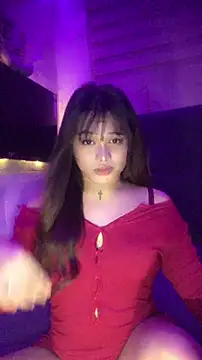 Snapshot of FoxxyJesa chatting on May 3, 2026, 2:45 pm FoxxyJesa online show from May 3, 2026, 2:45 pm
