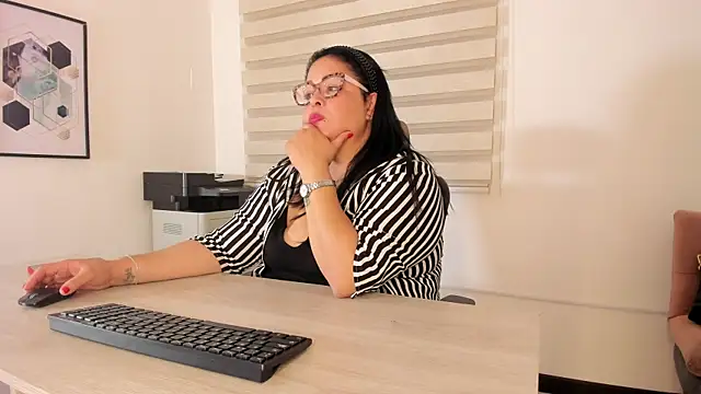 Snapshot of Gabriela_Silva7 chatting on August 5, 2026, 7:28 pm Gabriela Silva7 online show from August 5, 2026, 7:28 pm