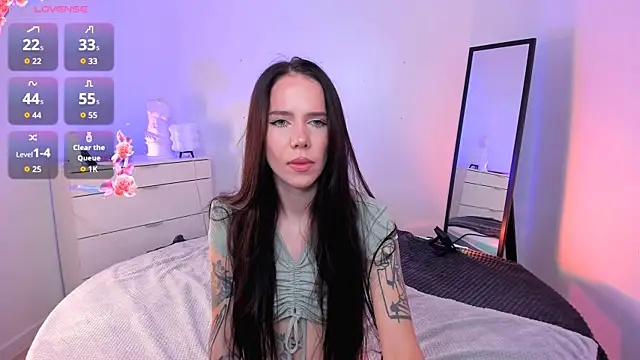 Snapshot of Angel_Doll__ chatting on August 5, 2026, 8:55 pm Angel Doll online show from August 5, 2026, 8:55 pm