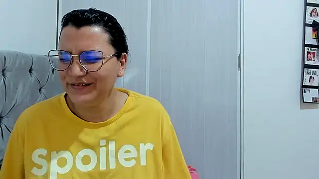 Snapshot of MARILYN_GARCIA chatting on January 12, 2025, 1:48 pm MARILYN GARCIA online show from January 12, 2025, 1:48 pm