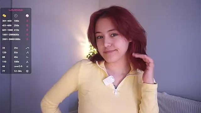 Snapshot of ElinorMurty chatting on August 6, 2026, 6:59 am ElinorMurty online show from August 6, 2026, 6:59 am
