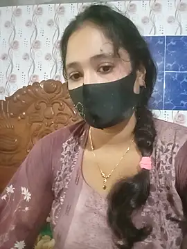 Snapshot of Ruhi-27 chatting on August 7, 2026, 4:36 am Ruhi-27 online show from August 7, 2026, 4:36 am