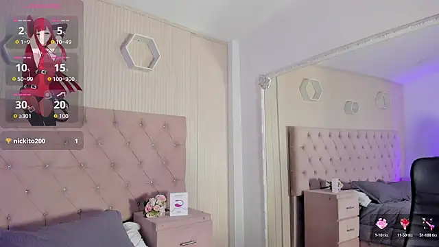 Snapshot of LizzyBrookss_ chatting on August 9, 2026, 10:36 pm LizzyBrookss online show from August 9, 2026, 10:36 pm