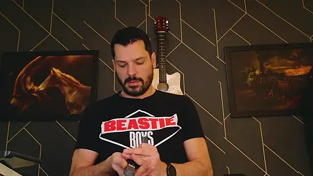 Snapshot of ChrisKox chatting on February 7, 2025, 6:24 am ChrisKox online show from February 7, 2025, 6:24 am