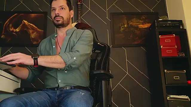 Snapshot of ChrisKox chatting on February 18, 2025, 4:15 am ChrisKox online show from February 18, 2025, 4:15 am