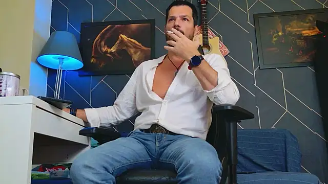 Snapshot of ChrisKox chatting on September 19, 2025, 5:02 pm ChrisKox online show from September 19, 2025, 5:02 pm