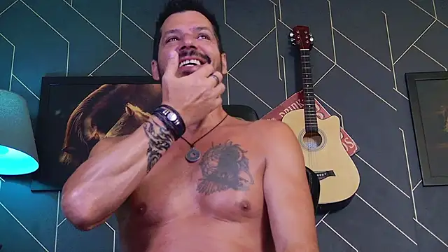 ChrisKox online show from February 15, 2026, 2:08 am