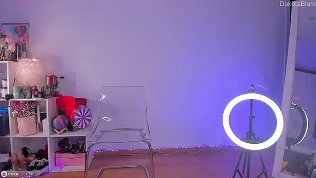 Snapshot of Dakota_Blare chatting on March 13, 2025, 4:38 am Dakota Blare online show from March 13, 2025, 4:38 am