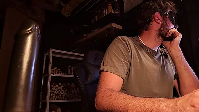 AnalOrgasm CG online show from August 1, 2026, 10:08 pm