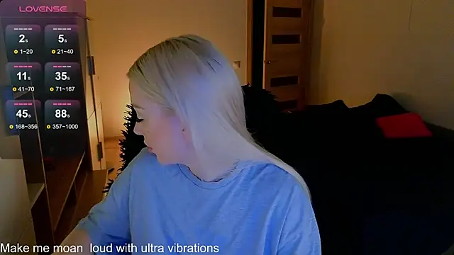 MilanaOmg online show from March 5, 2025, 9:37 pm