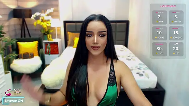 ThaliaSexGoddes online show from July 22, 2026, 1:52 am