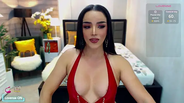 ThaliaSexGoddes online show from July 28, 2026, 3:02 am