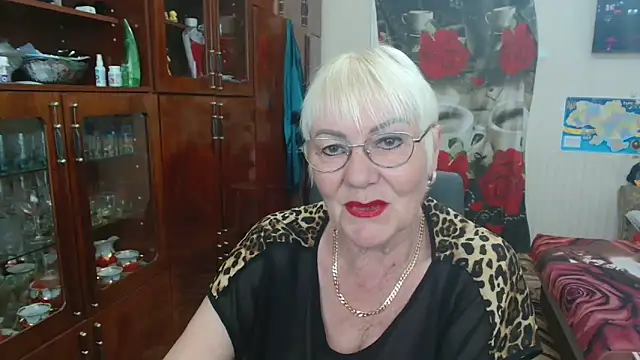 Snapshot of JenaCheim chatting on April 29, 2026, 6:06 am JenaCheim online show from April 29, 2026, 6:06 am