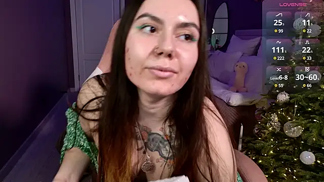 Foxohlove online show from December 19, 2024, 3:30 pm