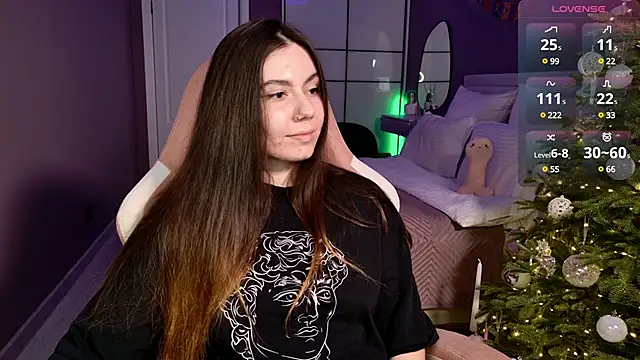 Foxohlove online show from January 5, 2025, 3:02 pm