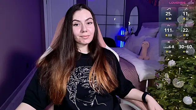 Foxohlove online show from January 15, 2025, 3:07 pm