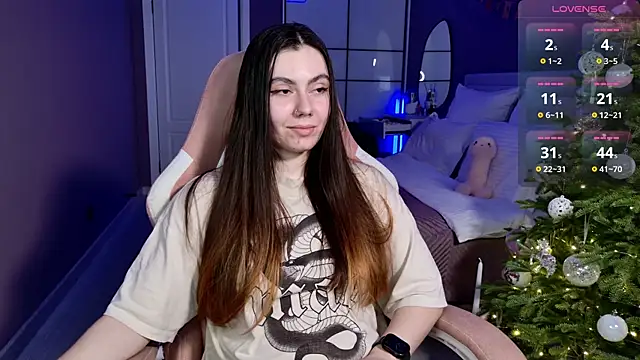 Foxohlove online show from January 23, 2025, 3:11 pm