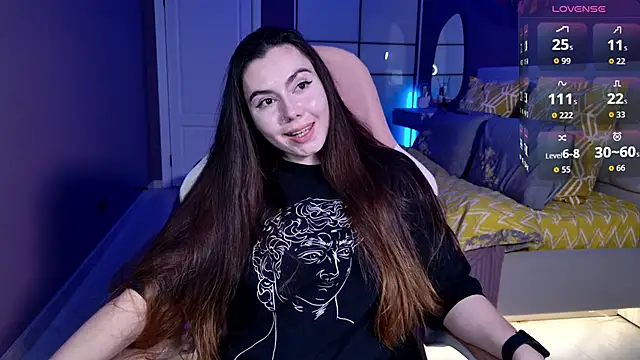 Foxohlove online show from October 2, 2025, 5:09 pm