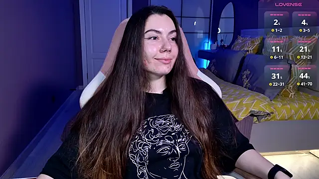 Foxohlove online show from November 12, 2025, 7:13 pm