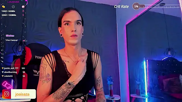 Snapshot of joaisaza chatting on December 15, 2024, 10:28 am joaisaza online show from December 15, 2024, 10:28 am