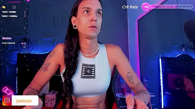 Snapshot of joaisaza chatting on January 24, 2025, 6:35 am joaisaza online show from January 24, 2025, 6:35 am