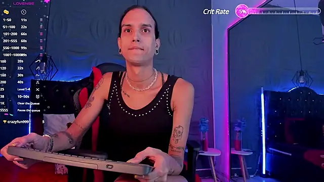 Snapshot of joaisaza chatting on February 21, 2025, 6:07 am joaisaza online show from February 21, 2025, 6:07 am