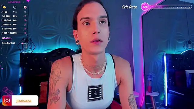 Snapshot of joaisaza chatting on February 25, 2025, 11:44 pm joaisaza online show from February 25, 2025, 11:44 pm