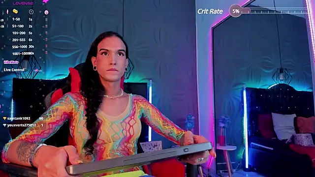 Snapshot of joaisaza chatting on February 27, 2025, 4:31 am joaisaza online show from February 27, 2025, 4:31 am